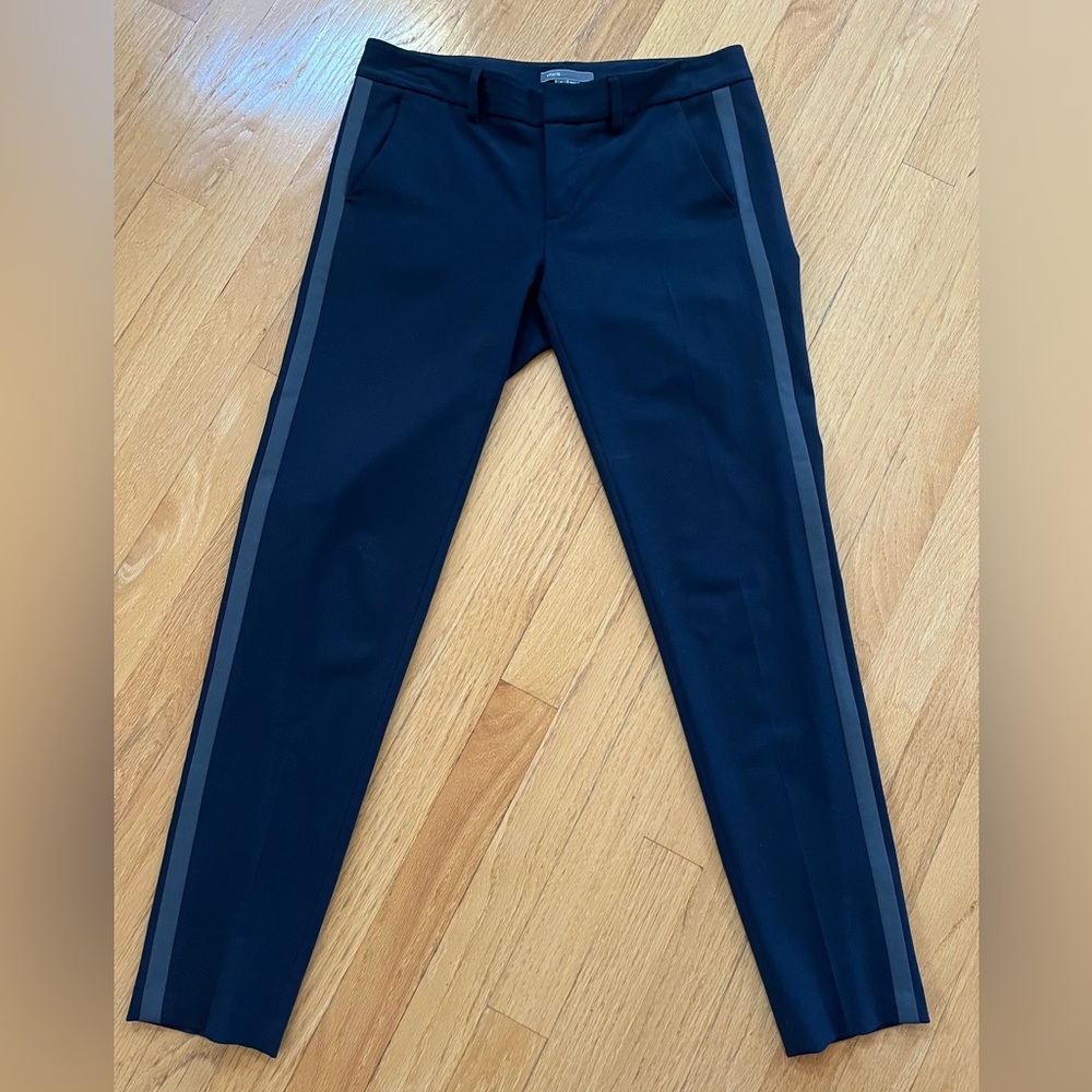 Vince Wool Blue Pants size 0